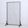 Expositor de Grade Prateleira de Malha Armazenamento de Grade de Ferro Rack de Armazenamento de Grade de Piso Rack de Trabalho para Jardim de Infância
