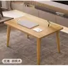 Mesa Pequena com Janela de Canto, Mesa para Sala de Estar e Quarto, Mesa Simples para Estudo, Mini Mesa Tatami, Mesa de Centro para Casa Alugada