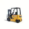 Carretilla elevadora Xcmg Serie Kunpeng Carretilla elevadora eléctrica de contrapeso (Tipo estándar) Contrapeso de 1.0-3.5t Depósito