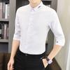 Camisa explosiva de manga média