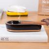Cenicero Portátil Estilo Europeo Soporte para Cigarrillos de Hotel Cerámica Puro Creativo Cenicero para el Hogar Gama Alta Ins Personalizado