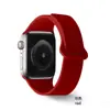 Adequado para Iwatchs11Se Silicone Texturizado Fivela de Fecho Magnético Suave Pulseira de Relógio Apple S10Ultra987