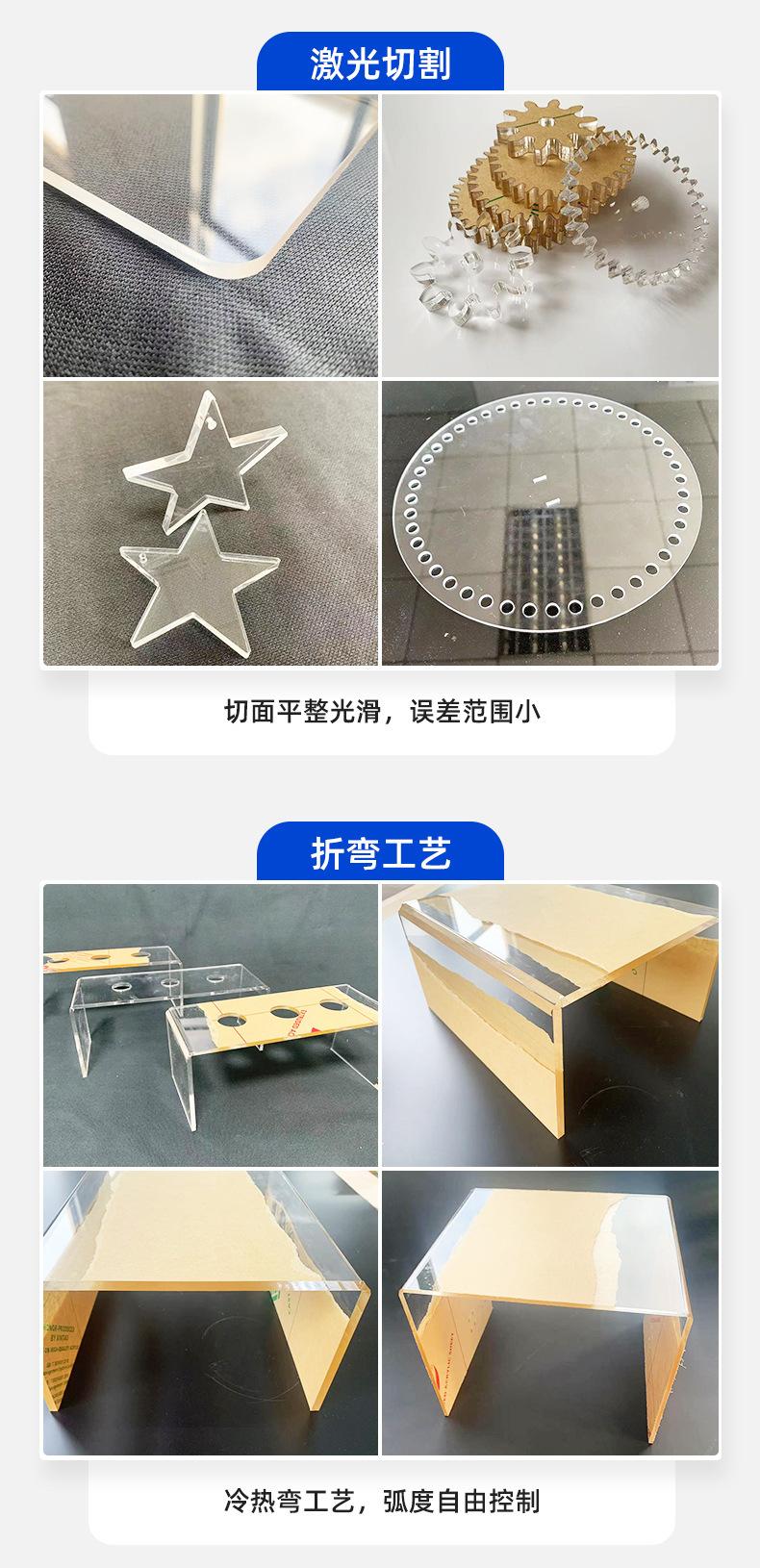 亚克力板UV打印