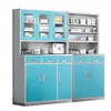 Gabinete Dispensador de Clínica, Gabinete Dispensador de Consultorio Médico, Gabinete para Medicina Estética y Dental, Gabinete Médico, Gabinete para Medicina Occidental de Acero Inoxidable, Estante para Medicamentos