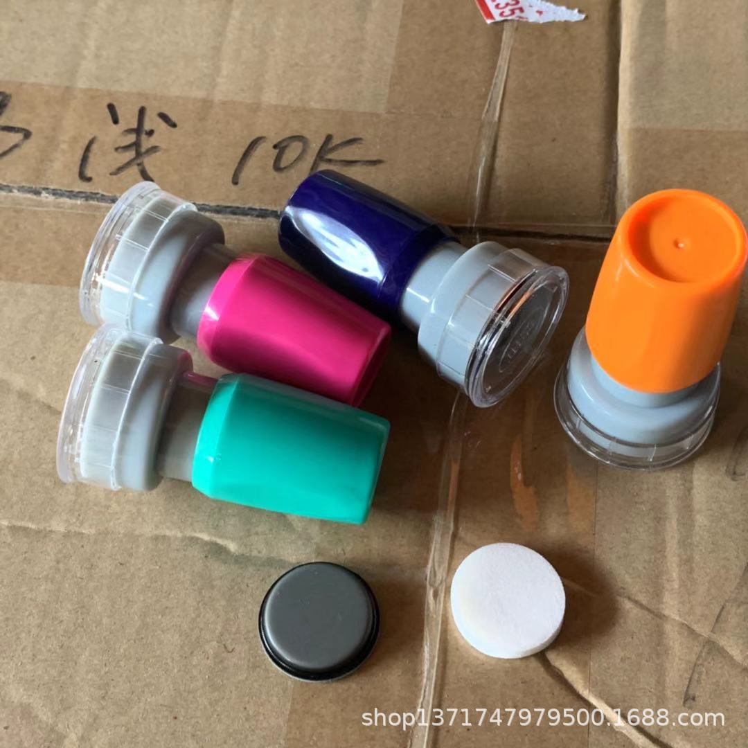 TH卡通圆形