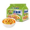 Fideos instantáneos Master Kang, caja entera, fideos instantáneos al por mayor, mezcla, bolsa grande de comida, chucrut de res picante estofado GRANDE en nombre del cabello