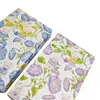 Papel Floral Fresco Sydney Oso de Papel Campanilla Empaque de Regalo Papel de Forro Bolsa Translúcida con Patrón Impreso Etiquetado