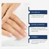 Esencia Cuidado de Uñas Luna del Sur Hidrata Suavemente Manos, Pies y Uñas, Ilumina Naturalmente Solución de Cuidado Diario