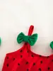2027 Nuevo Traje de Baño Transfronterizo para Niñas Conjunto Dividido de Tres Piezas para Niños Medianos y Grandes Ropa de Baño Infantil