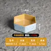 Los restaurantes de hot pot de melamina, los tazones para barbacoa y los platos para acompañamientos son apilables, ofreciendo una variedad de platillos seleccionables, similar a la vajilla utilizada en Haidilao y los restaurantes de comida callejera.