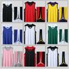 Conjunto de uniforme de basquete masculino de verão Camisa infantil Conjunto de uniforme de basquete masculino e feminino Estudantes do ensino fundamental Colete de treino Conjunto de roupa de treino