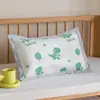 2026 Nuevo Modelo Clase A Funda de Almohada de Ratán Hielo para Niños Funda de Almohada para Jardín de Infancia Funda de Almohada para Niños Funda de Almohada Individual