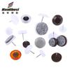 Clavos de Pie para Muebles Blancos Engrosados Haidibos Plástico a Prueba de Humedad Sofá Mesa y Silla Alfombrilla para Piso Suministro de Fábrica
