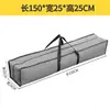 Mesa de camping exterior de tela Oxford engrosada, bolsa de almacenamiento para toldo, tienda de campaña, bolsa de almacenamiento impermeable para pesca, bolsa de almacenamiento larga