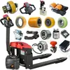 Carretilla Elevadora Manual Hidráulica Totalmente Eléctrica para Manejo, Noli Zhongli Diniu, Rueda de Goma de Nylon para Conducir, Colección de Accesorios para Cilindros