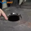 Máquina Multifuncional para Biselar Superficies Curvas, Portátil para Tuberías, Bordes Planos de Acero Inoxidable, Fresadora Eléctrica Portátil para Chaflanar
