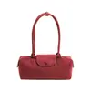 Bolso de mujer para otoño e invierno, bolso baguette para debajo del brazo, bolso tipo dumpling de alta gama, bolso de mano versátil para el día a día, bolso de hombro, bolso cruzado