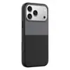 Aplicável a iPhone 18 Pro Max Capa de Celular Magnética Bicolor de Bolinhas Cobertura Completa Proteção Contra Queda para Apple 17 Pro
