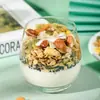 Cereal para assar 500g açúcar de bordo instantâneo frutas cozidas nozes aveia crocante substituto de comida seca processamento granola