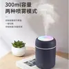 Humidificador de Aire en Bruma de Color para Taza, Mini Humidificador de Escritorio para el Hogar y el Coche, Venta al por Mayor