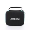 Bolsa Portátil para Cosméticos y Aceites Esenciales Eva a Prueba de Golpes y Presión 30/60 Compartimentos Maletín para Aceites Esenciales Bolsa de Cosméticos de Gama Alta y Gran Capacidad