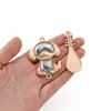 Marco Base de Brocado Song Estilo Chino para DIY de Signos del Zodiaco, Calabazas, Bolsas de la Suerte, Pipas, Colgantes para Coche, Broches y Accesorios de Marco Vacío