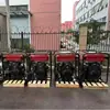 Dazhe Power Bomba d'água a gasolina de dois cilindros de 8 polegadas, calibre grande, alta elevação, para combate a incêndio e drenagem, Fabricante