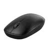 Ratón Inalámbrico T9 2.4g Bluetooth Óptico Silencioso Ratón de Tres Botones Responsivo Oficina de Negocios Portátil