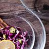 Lizun Tazón de Vidrio Transparente para Ensalada de Verduras suit Individual Estilo Japonés Vidrio sin Plomo Tazón para Sopa Doméstico Tazón para Frutas Venta al por Mayor
