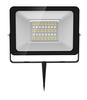 Novo projetor de luz colorida WiFi Bluetooth RGBCW luz colorida paisagem Outdoor palco led projetor colorido