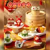 Nueva caja misteriosa del cordero de la fortuna de Douyin, figura de juguete de cordero de moda, decoración de escritorio, caja misteriosa de artesanía de resina al por mayor