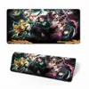 Vendas Diretas de Fábrica Tapete de Mesa Espesso Extra Grande Anime Jogo Aprendizado Escritório Teclado de Computador Suporta Drop Shipping