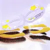 Máscara de olho a vapor Hainuo de mirtilo e luteína da Hai para relaxar os olhos e promover o sono, autocalor, design oco