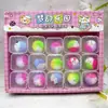 Juguete de Celebridad de Internet Más Vendido Xiaolongbao Aprieta Cristal Baozi Aprieta Colgante Divertido Muñeco de Descompresión Máquina Regalo para Niños