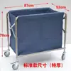 Carro de Acero Inoxidable para Voleibol, Baloncesto, Fútbol con Freno, Carrito de Almacenamiento Portátil Plegable, Carro de Servicio Tipo Cruz