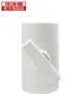 Válvula Reguladora de Volume de Ar Válvula Reguladora de Tubo de PVC Válvula Borboleta de Duto de Ar Válvula Reguladora de Ar Manual Válvula de Interruptor Redonda