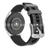 Adequado para relógios da série Huawei illegal master explorer, pulseira de silicone com fivela de pino, pulseira de relógio GT7/6 Pro, silicone bicolor