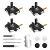 Culus Quest2&Q3 Controlador Joystick Gafas VR Controlador Herramienta de Reparación Desmontaje Destornillador T5 Destornillador