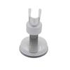 Soporte de ducha ajustable de 360 grados ventosa asiento fijador de cabezal de ducha sin agujeros base de ducha dosel estante para cabezal