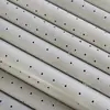 Tubos perfurados de PVC Tenda de várias especificações estão em estoque. Tubos de drenagem de PVC para engenharia rodoviária, 90 110 75