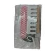Bolsa para lima de uñas de PVC de Shenzhen bolsa para identificación de trabajo bolsa para herramientas de depilación de cejas bolsa para juego de herramientas de uñas bolsa para empaque de joyería