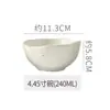 Louça Cerâmica Rústica de Alto Valor Estilo Retrô para Uso Doméstico: Pratos, Tigelas de Arroz, Tigelas de Sopa, Copos de Água, Pratos de Jantar Esmaltados em Forno de Formato Irregular, Empratamento Criativo