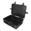 Caja Nueva de Protección de Seguridad Dingrui, Caja Impermeable para Instrumentos, Caja de Protección para Equipos, Caja de Transporte de Plástico Epc021