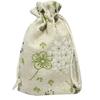 Bolsa de embalagem de algodão para joias de presente Saco de sachê de ervas medicinais chinesas Saco de sachê para medicamentos Saco de algodão com cordão Sachê do Festival do Barco-Dragão bolsa vazia