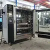 Horno Todo en Uno para Asar y Cocer al Vapor Pato Asado de Gran Capacidad para Hotel y Restaurante Tablero LCD Multifunción Comercial Horno de Vapor Universal