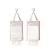 Bolsa colgante para almacenamiento de papel higiénico en el hogar, bolsa de pañuelos colgante para dormitorio, baño, cocina, sala de estar, bolsa de almacenamiento de pañuelos