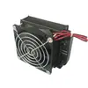 Radiador Refrigerado por Agua 80 90 120 240 Radiador para CPU de Computadora Radiador con Ventilador Aluminio Puro 360 Radiador Refrigerado por Agua