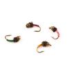 Cebo para Moscas al por Mayor, Anzuelo de Ninfa Biónica, Señuelo Artificial, Anzuelo para Pesca con Mosca, Fabricante de Cebo para Pesca al por Mayor, Suministro Transfronterizo