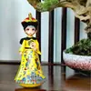 Música de la Dinastía Tang Tumbler de Viaje de Xi'An Muñeca Hermana Pequeña Juguete de Viaje Creativo Regalo Souvenir