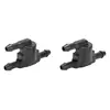 Conector en Y para Manguera de Lavaparabrisas Delantero Adecuado para Toyota Corolla, Crown, Reiz, Rav4, Camry